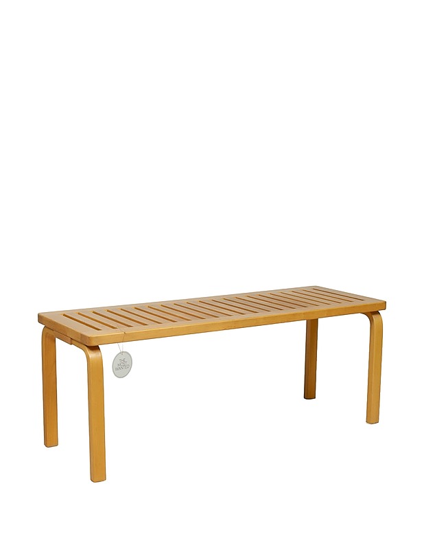 ARTEK Ritiläpenkki no: 153 A - Designsuosikit - 10105416221 - 0