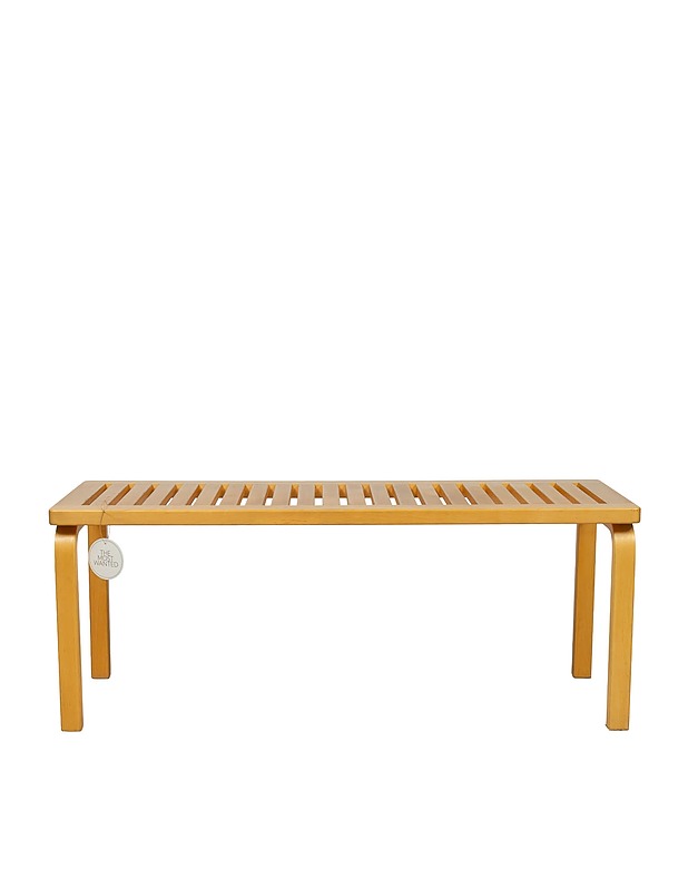 ARTEK Ritiläpenkki no: 153 A - Designsuosikit - 10105416221 - 1