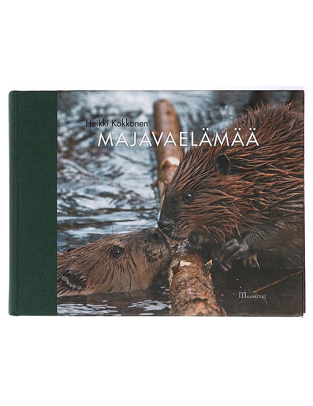 Majavaelämää - Heikki Kokkonen - Tietokirjat ja oppaat - 10105416219 - 0