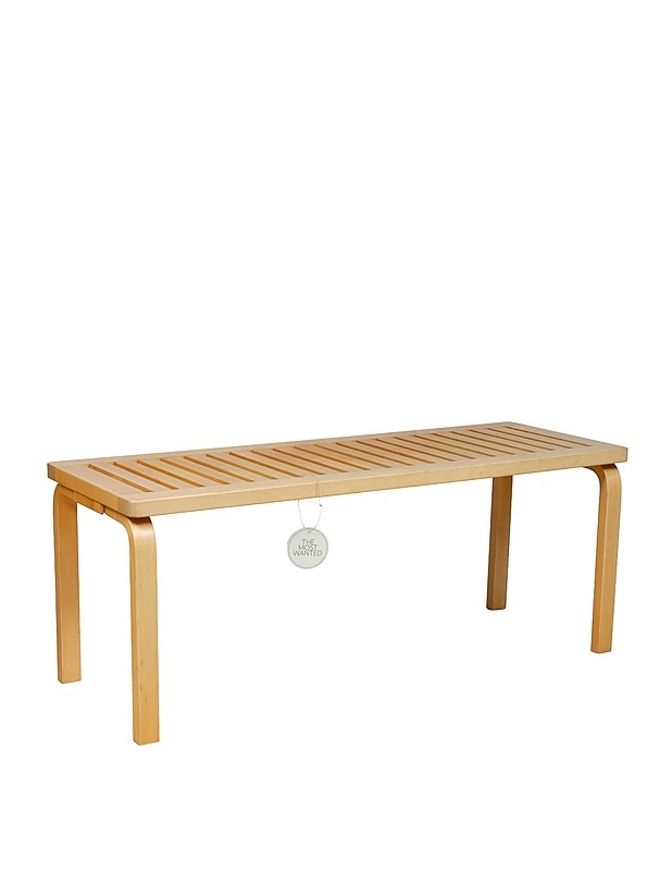 ARTEK ritiläpenkki no. 153A - Designsuosikit - 10105416233 - 0