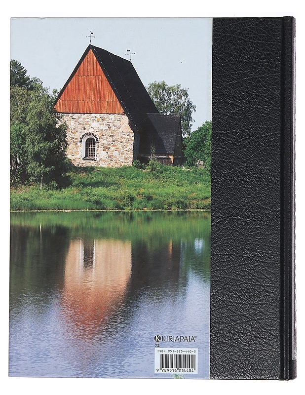 Lakeuden kirkot - Aho, Teuvo - Historiakirjat - 10105416236 - 1