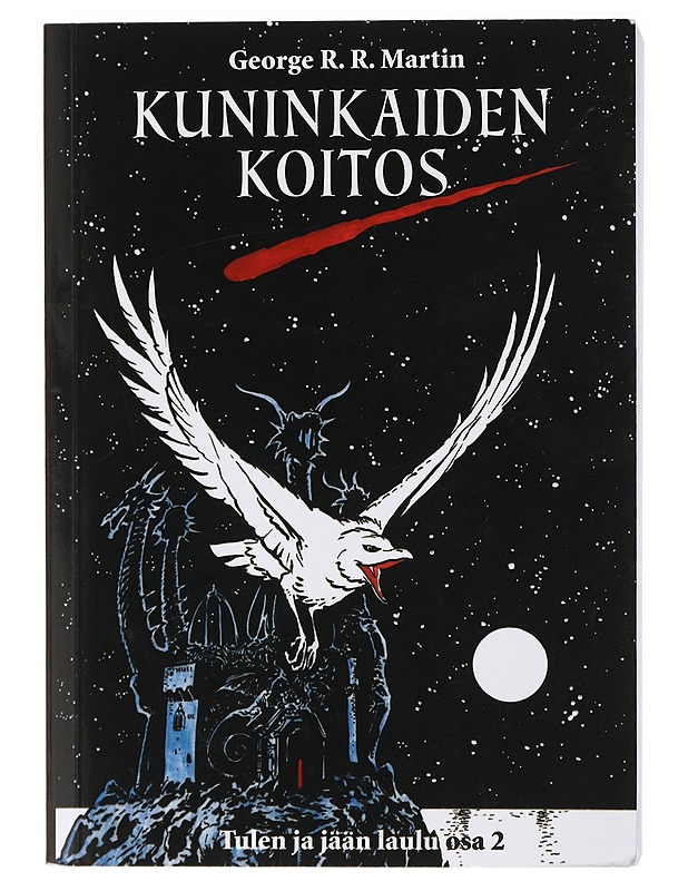 Kuninkaiden koitos: Tuulen ja jään laulu Osa 2 - Martin, George R. R. - Fantasia- ja scifi - 10105416238 - 0