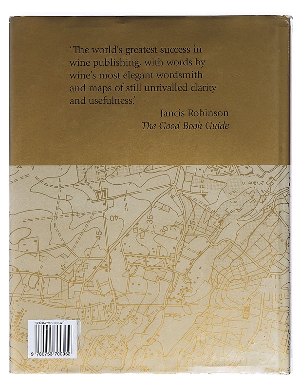 Atlas of Wine - - Tietokirjat ja oppaat - 10105416244 - 1