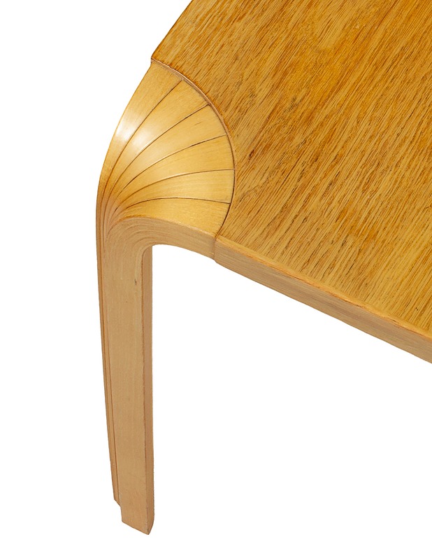 ARTEK X800A "Viuhkajalka" sohvapöytä - Designsuosikit - 10105416254 - 3