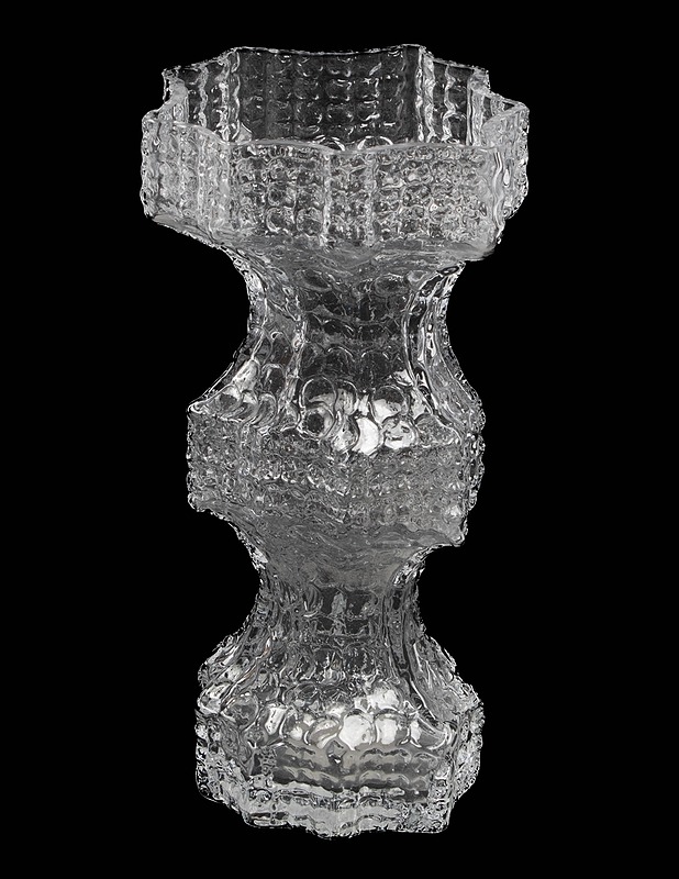 RIIHIMÄEN LASI Fenomena maljakko - Designsuosikit - 10105416255 - 0