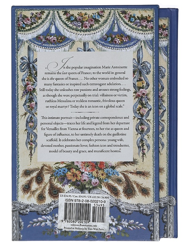 A Day with Marie Antoinette -Helene Delalex - Elämäkerrat ja muistelmat - 10105416271 - 1