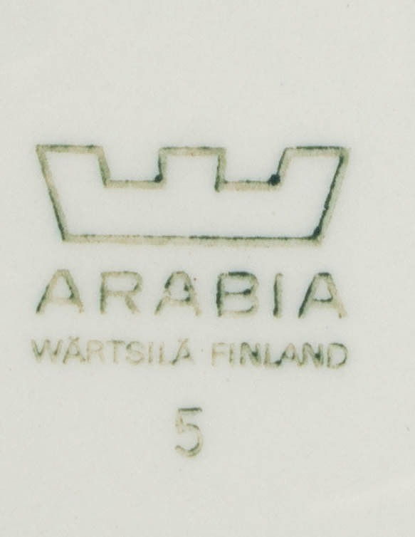 ARABIA Ali kahvikuppisetti, 3 osaa - Designsuosikit - 10105416294 - 8