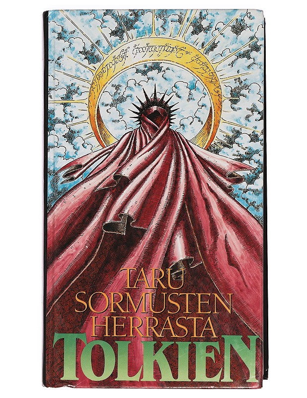 Taru sormusten herrasta - Tolkien, J. R. R. - Fantasia- ja scifi - 10105416293 - 0