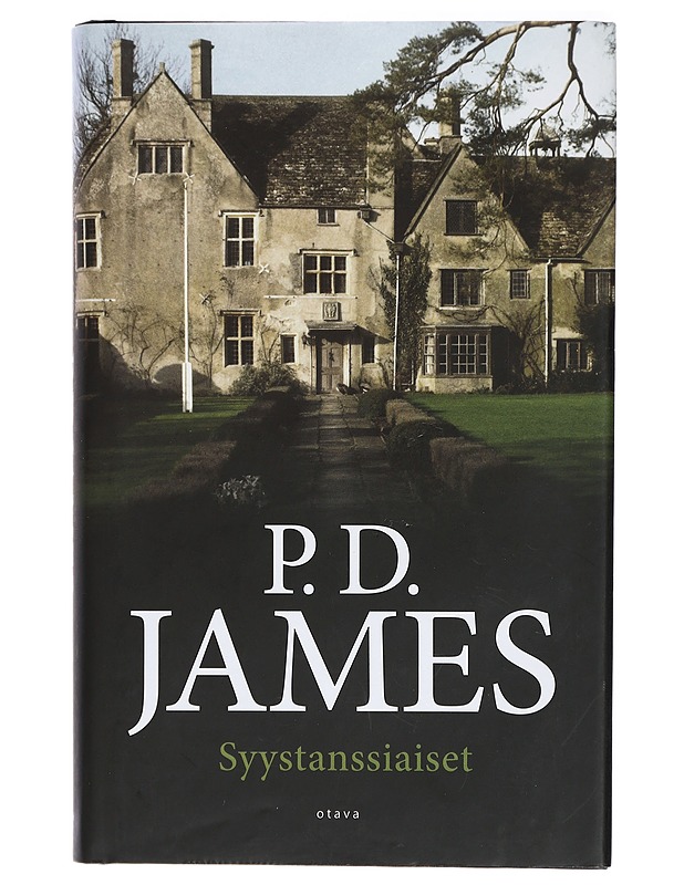 Syystanssiaiset - James, P. D. - Romaanit ja novellit - 10105416301 - 0