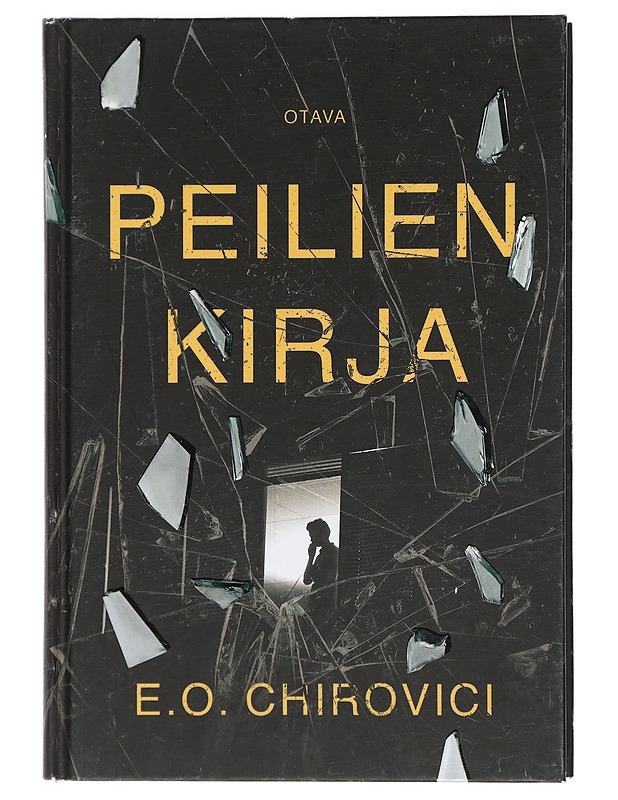 Peilien kirja - Chirovici, E. O. - Romaanit ja novellit - 10105416306 - 0