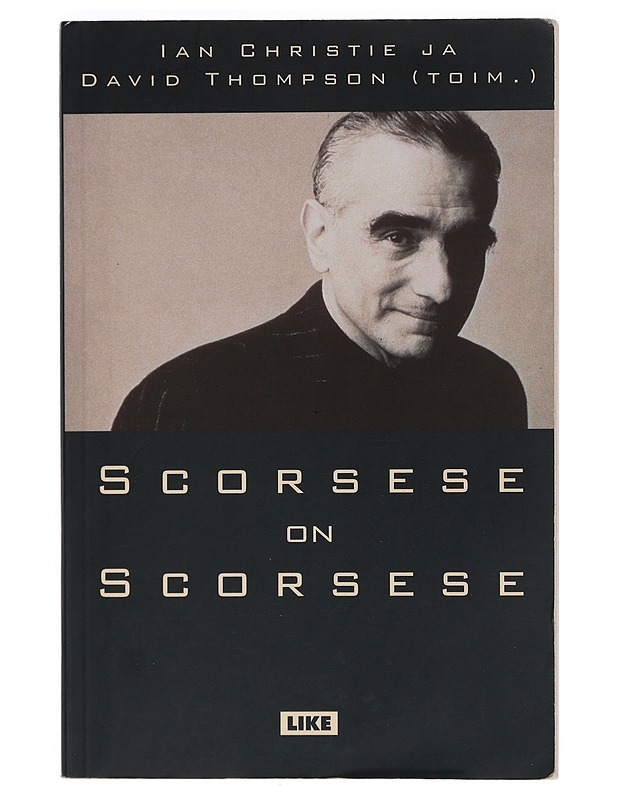 Scorsese on Scorsese - Christie, Ian - Elämäkerrat ja muistelmat - 10105416321 - 0