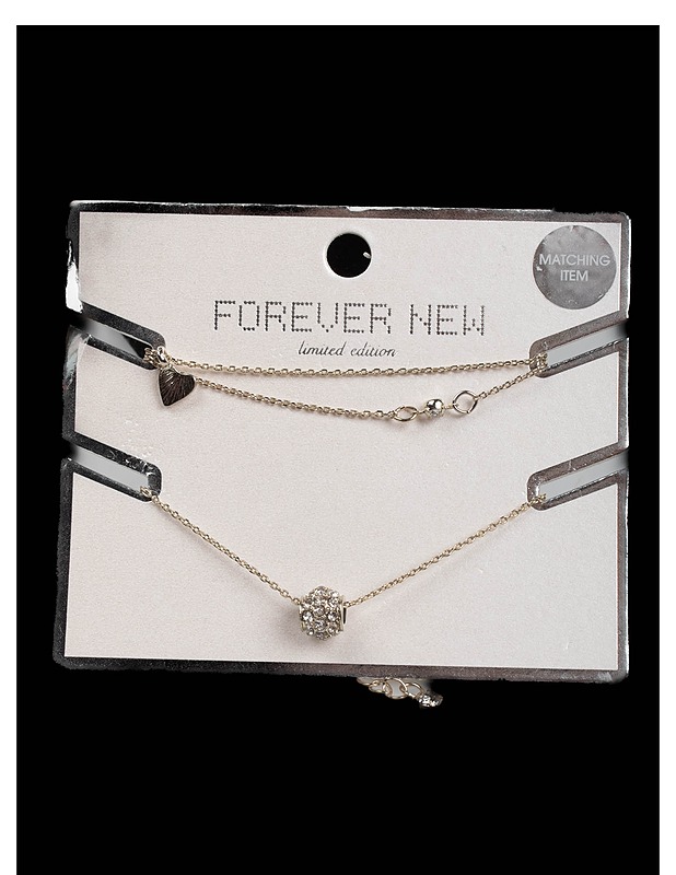 FOREVER NEW rannekoru, 3 kpl - Korut - 10105416322 - 0