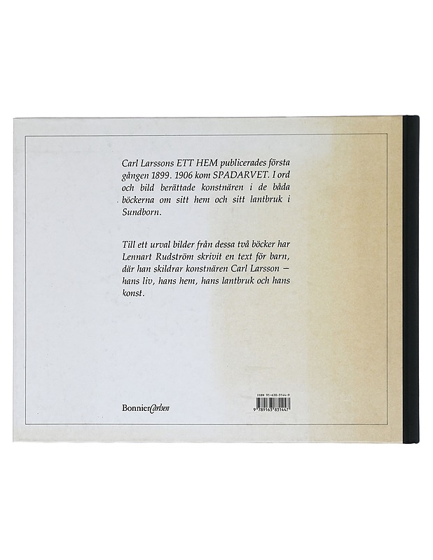 Ett hem - Larsson, Carl - Taide- ja kulttuurikirjat - 10105416326 - 1