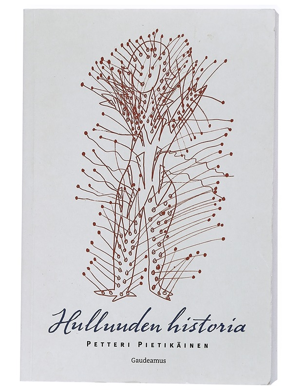 Hulluuden historia - Petteri Pietikäinen - Historiakirjat - 10105416345 - 0