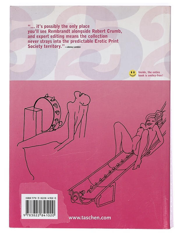 Erotica Universalis: From Pompeii to Picasso - Néret, Gilles - K18 - Tietokirjat ja oppaat - 10105416351 - 1