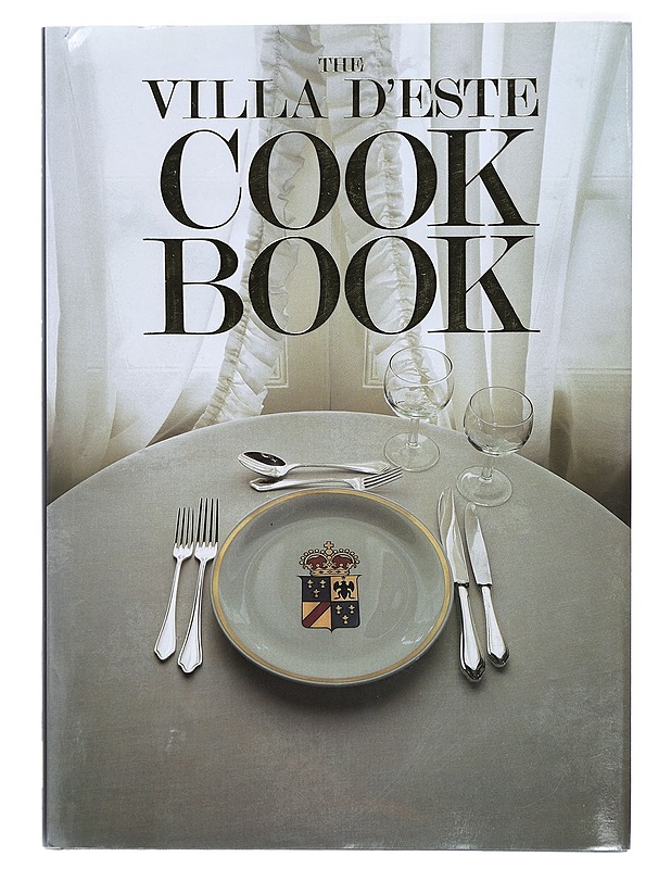 Villa D'Este Cookbook - Jean Govoni Salvadore - Ruokakirjat - 10105416357 - 0
