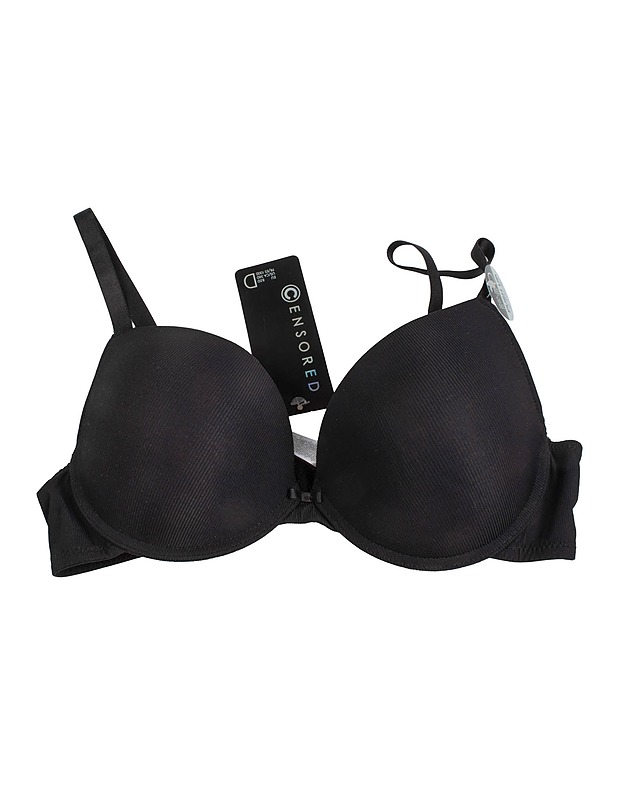 CENSORED Push Up rintaliivit, 85D - Alusvaatteet - 10105416374 - 0