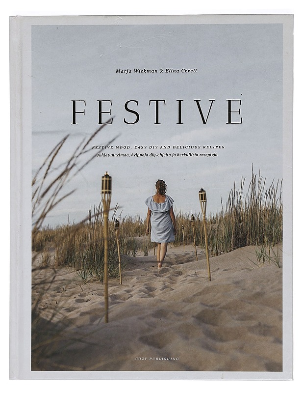 Festive - Wickman, Marja - Tietokirjat ja oppaat - 10105416381 - 0