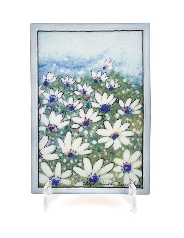 ARABIA Ylös aurinkoon seinälaatta - Designsuosikit - 10105416395 - 0