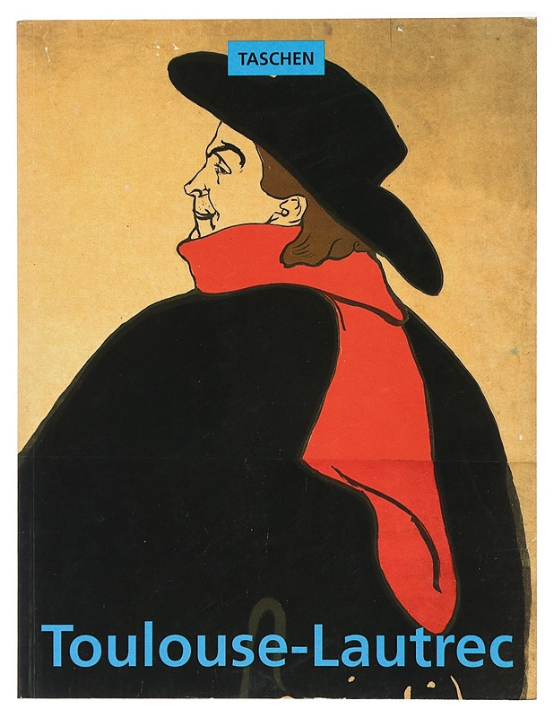 Henri De  Toulouse-Lautrec, The Theatre of Life - Matthias Arnold - Elämäkerrat ja muistelmat - 10105416396 - 0