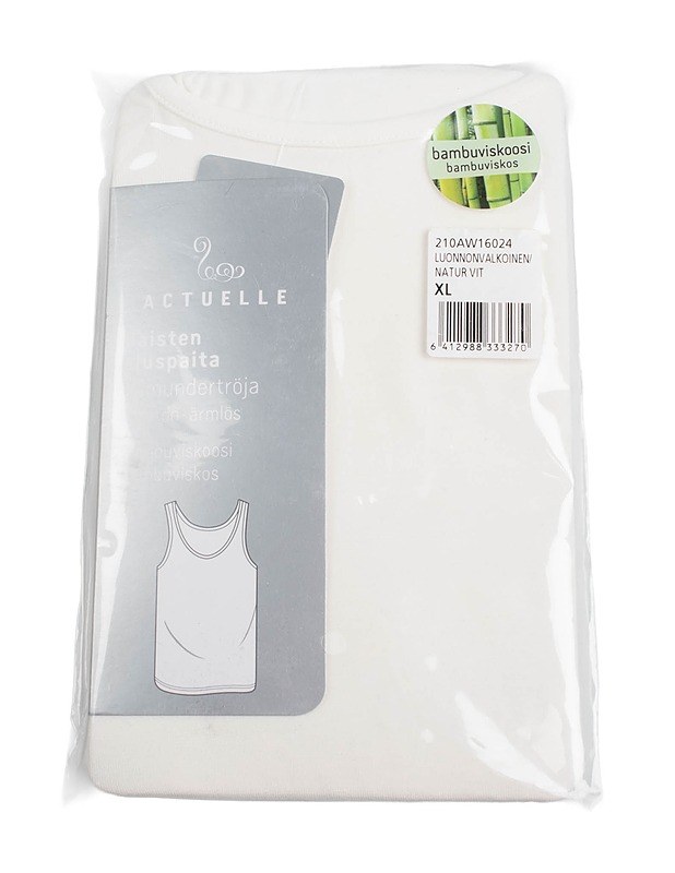 ACTUELLE naisten aluspaita, XL - Alusvaatteet - 10105416398 - 0