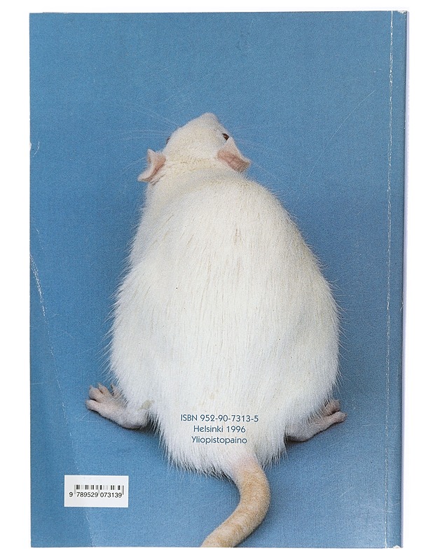 Rottia, tutkijoita, tuloksia : koe-eläinkurssin oppikirja - Jaakkola, Ulla-Marjut - Tietokirjat ja oppaat - 10105416397 - 1