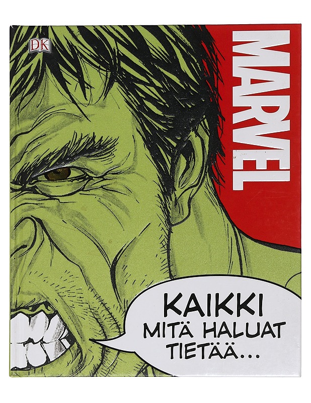 Marvel : kaikki mitä haluat tietää... - Bray, Adam - Sarjakuvat - 10105416402 - 0
