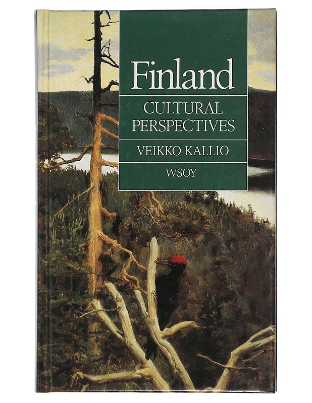 Finland : cultural perspectives - Kallio, Veikko - Kirja lahjaksi - 10105416410 - 0