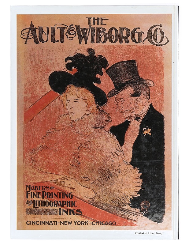 The Art of Toulouse-Lautrec - Nathaniel Harris - Taide- ja kulttuurikirjat - 10105416412 - 1