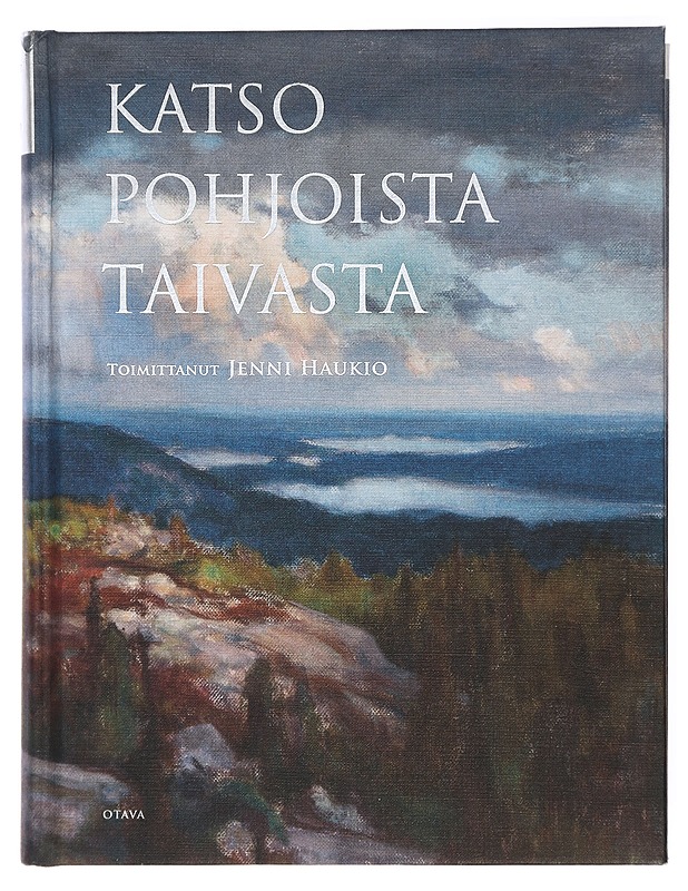 Katso pohjoista taivasta: Runoja Suomesta - Haukio, Jenni - Tietokirjat ja oppaat - 10105416417 - 0