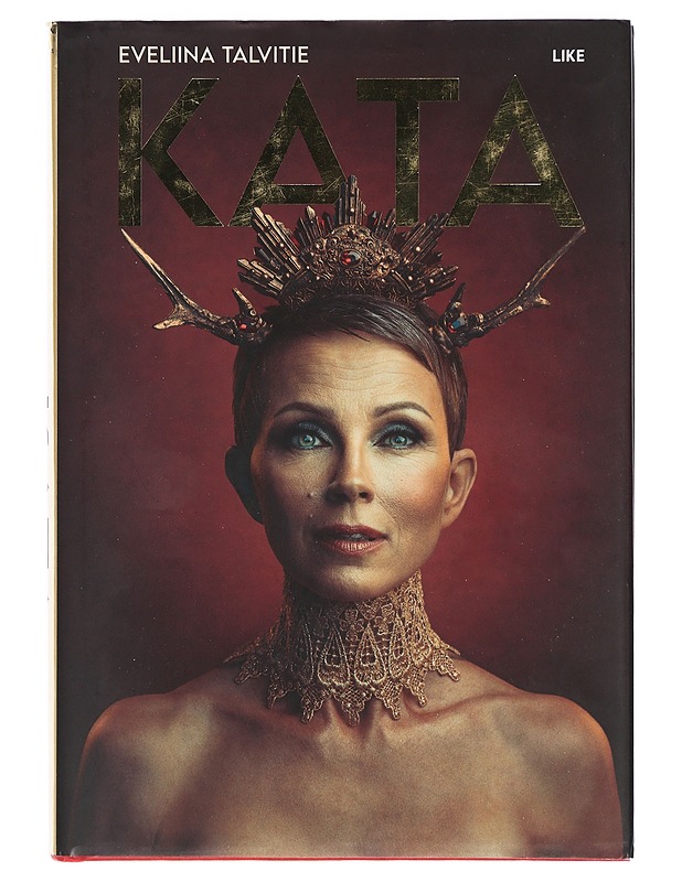 Kata - Talvitie, Eveliina - Elämäkerrat ja muistelmat - 10105416427 - 0