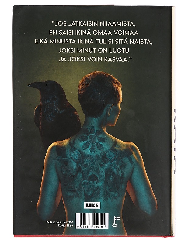 Kata - Talvitie, Eveliina - Elämäkerrat ja muistelmat - 10105416427 - 1