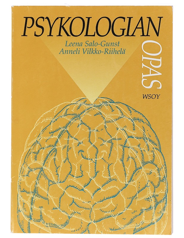 Psykologian opas - Salo-Gunst, Leena - Tietokirjat ja oppaat - 10105416431 - 0