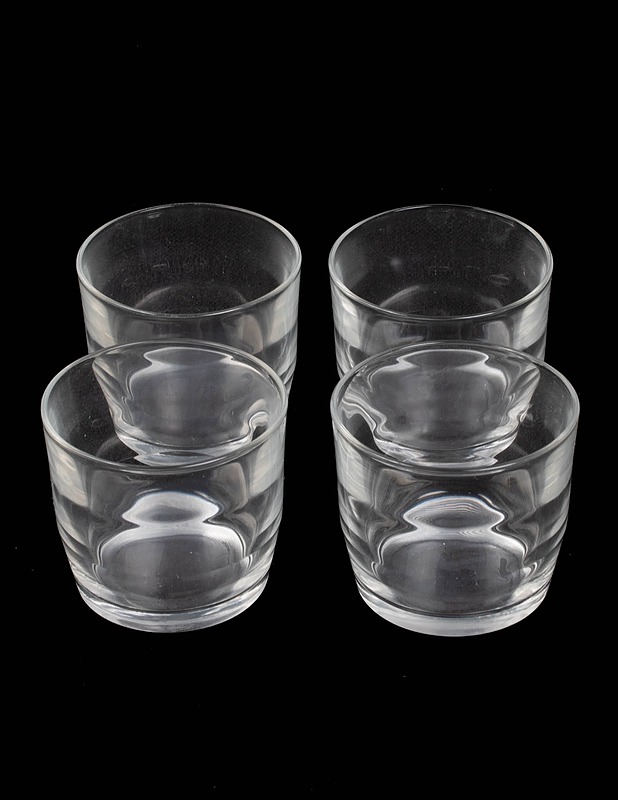 NUUTAJÄRVI Prisma On The Rocks - lasi, 4 kpl - Designsuosikit - 10105416441 - 1