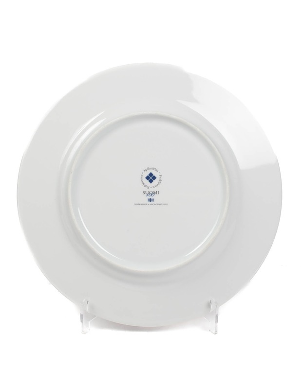 APILANLEHTI Suomi 100 lautaset, 2 kpl - Lautaset ja kulhot - 10105416444 - 2