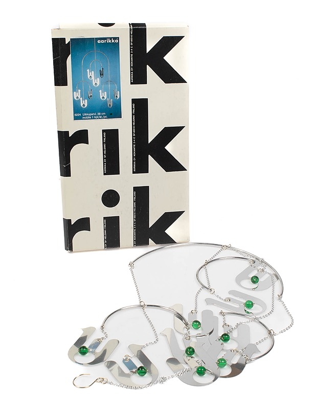 AARIKKA Uikkuparvi mobile - Designsuosikit - 10105416461 - 0