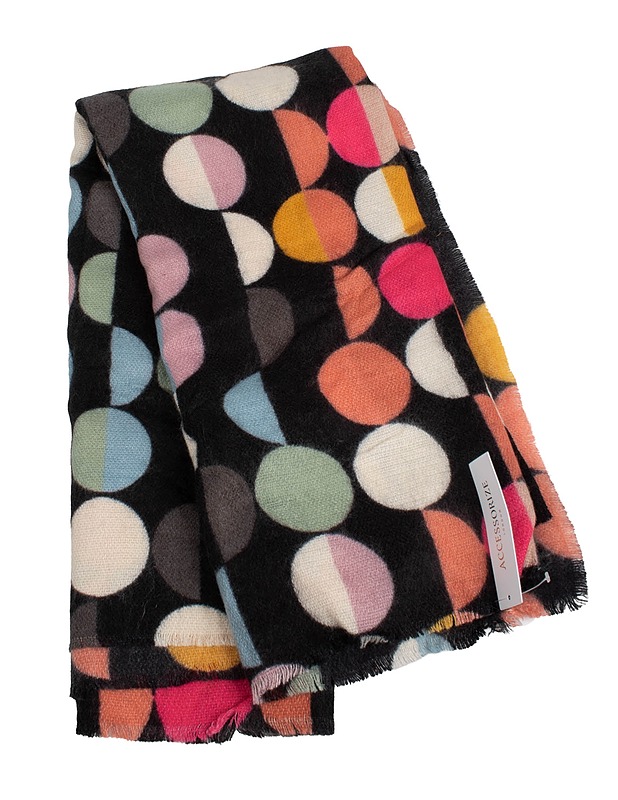 ACCESSORIES kaulaliina - Kaulahuivit - 10105416466 - 0