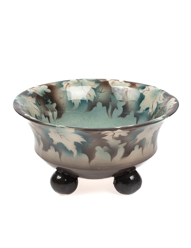 TURUN KAAKELITEHDAS keraaminen malja - Maljakot ja ruukut - 10105416463 - 0