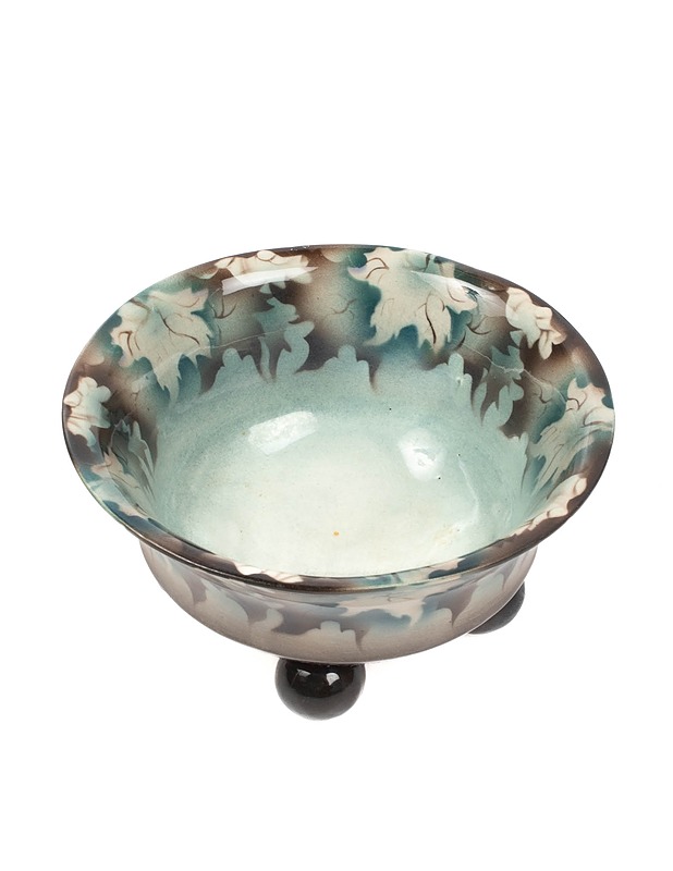 TURUN KAAKELITEHDAS keraaminen malja - Maljakot ja ruukut - 10105416463 - 1