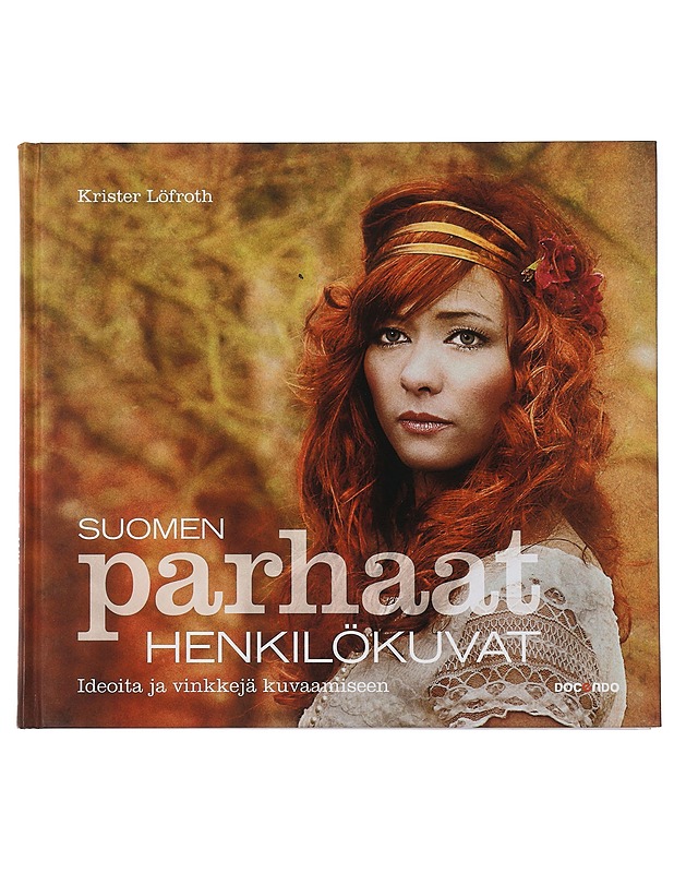Suomen parhaat henkilökuvat - Löfroth, Krister - Tietokirjat ja oppaat - 10105416470 - 0