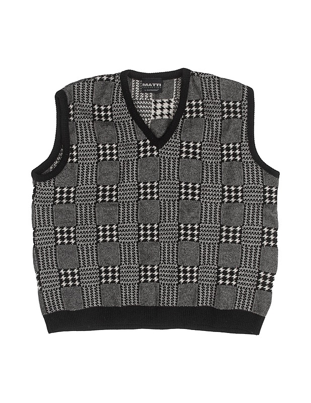 MARIMEKKO Matti Collection neuleliivi, L - Miesten paidat - 10105416484 - 0