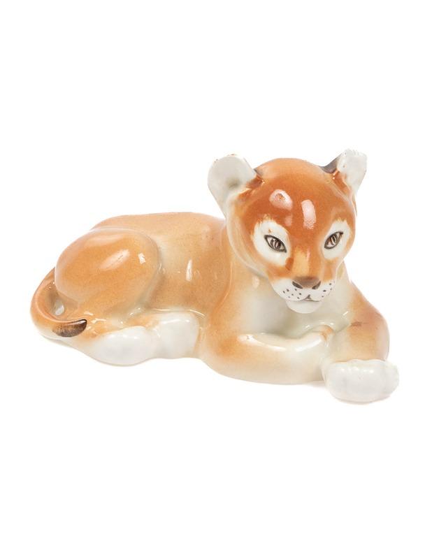 LOMONOSOV leijonapatsas - Koriste-esineet - 10105416480 - 0