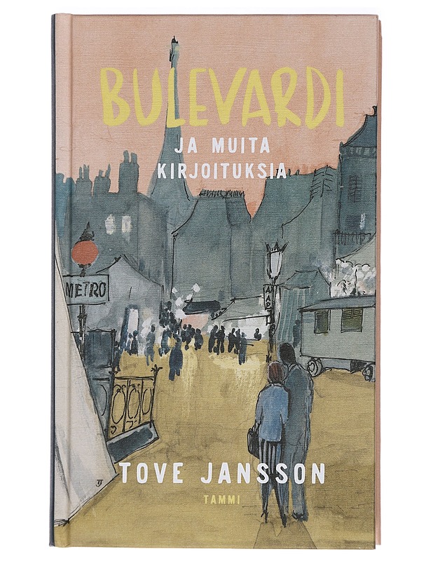 Bulevardi : ja muita kirjoituksia - Tove Jansson - Romaanit ja novellit - 10105416488 - 0