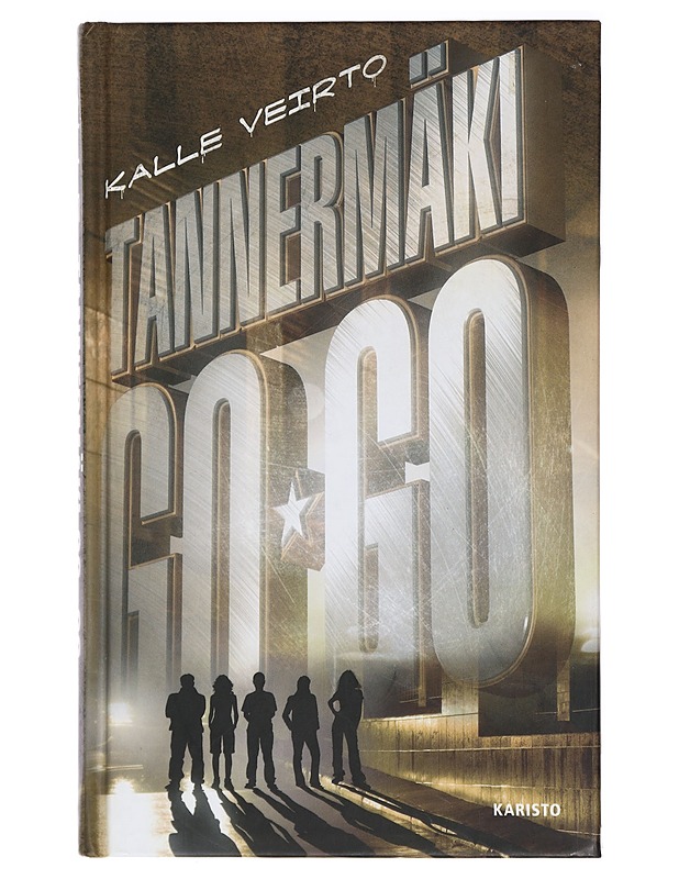 Tannermäki go-go - Kalle Veirto - Romaanit ja novellit - 10105416487 - 0