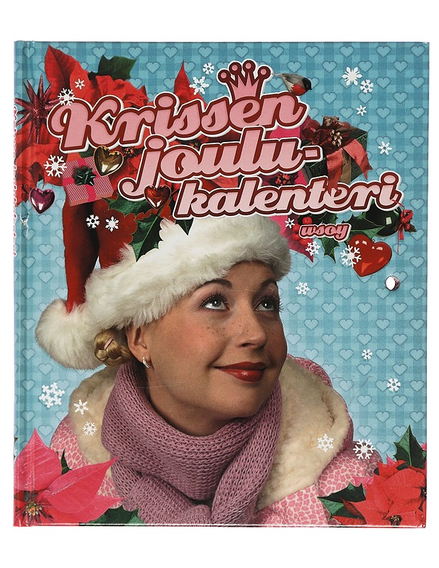 Krisse Salminen : Krissen joulukalenteri - Tietokirjat ja oppaat - 10105416500 - 0