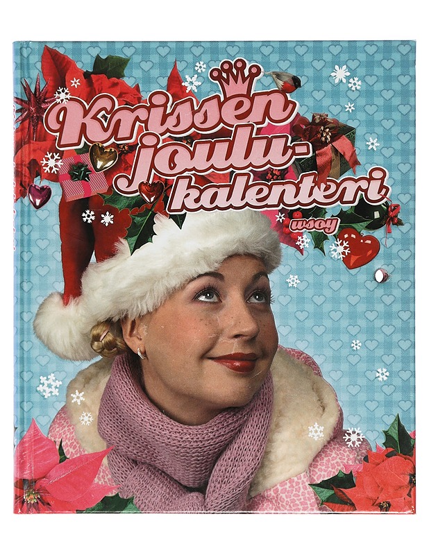  Krisse Salminen : Krissen joulukalenteri - Tietokirjat ja oppaat - 10105416506 - 0