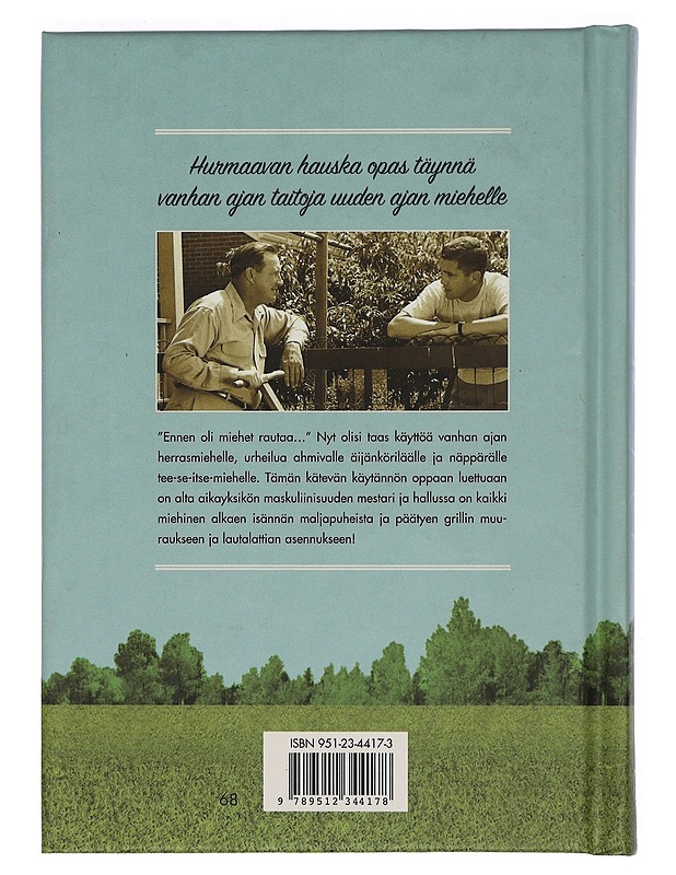 Kyllä mies osaa! : miehisten taitojen manuaali - Martin, Sam - Tietokirjat ja oppaat - 10105416509 - 1