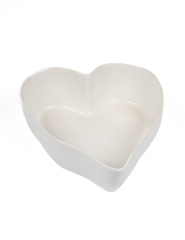 BRUKA Heart bowl - kulho - Lautaset ja kulhot - 10105416513 - 0