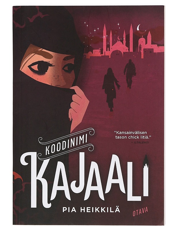 Koodinimi Kajaali - Pia Heikkilä - Romaanit ja novellit - 10105416515 - 0