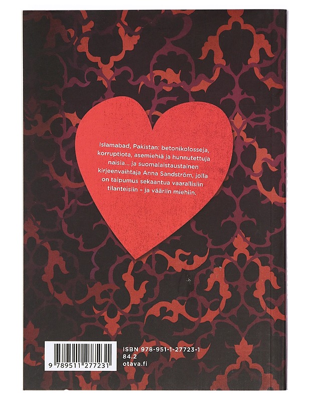 Koodinimi Kajaali - Pia Heikkilä - Romaanit ja novellit - 10105416515 - 1